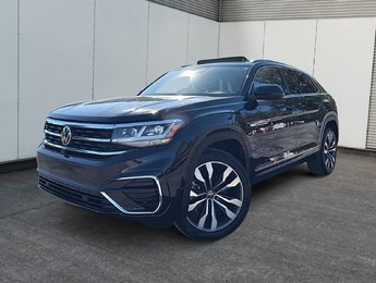 Volkswagen Atlas Cross Sport Execline 2023