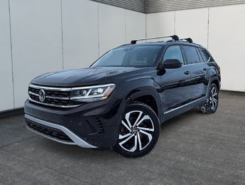 Volkswagen Atlas Highline 2022