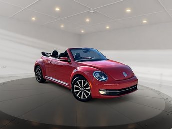 2015 Volkswagen Beetle 18 TSI Convertible TECH PKG