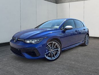 2024 Volkswagen Golf R