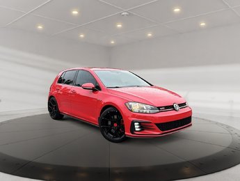 2019 Volkswagen Golf 5-dr GTI 20 TSI