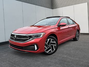 Volkswagen Jetta Highline 2023