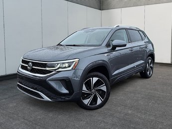 Volkswagen Taos Highline 2024