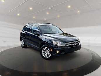 2015 Volkswagen Tiguan TRENDLINE