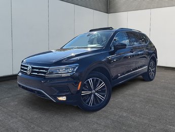 2020 Volkswagen Tiguan Highline