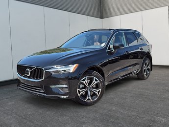 2022 Volvo XC60 Momentum