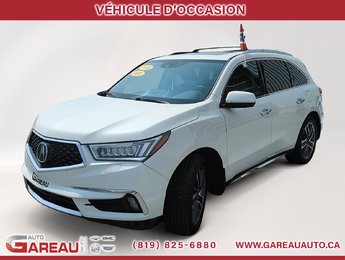 Acura MDX NAV 2017