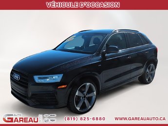 Audi Q3 Technik 2016