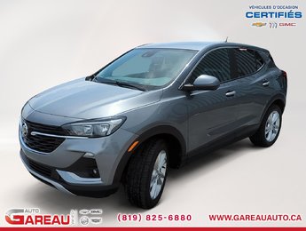 Buick Encore GX Preferred 2022