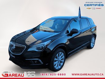 Buick ENVISION PREMIUM 2017