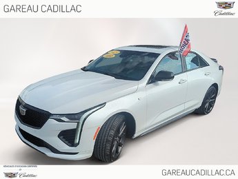 Cadillac CT4 Sport 2023