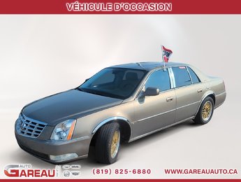 2007 Cadillac DTS SEDAN