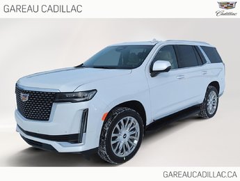Cadillac Escalade Premium Luxury 2024