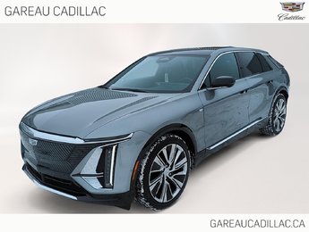 Cadillac LYRIQ Luxury 3 2024