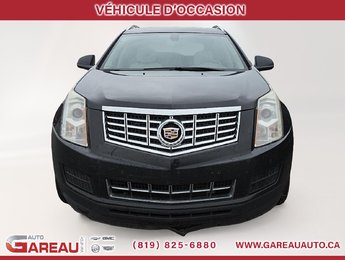 Cadillac SRX Luxury 2016