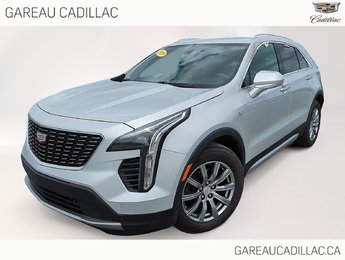 2019 Cadillac XT4 AWD Premium Luxury