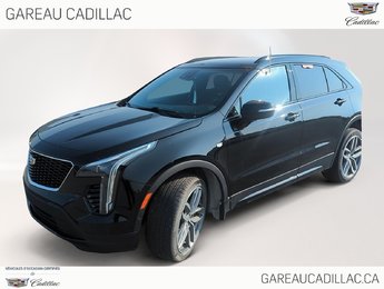 2022 Cadillac XT4 SPORT