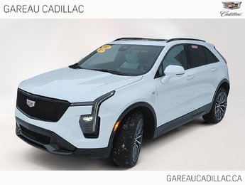 Cadillac XT4 AWD Sport 2025