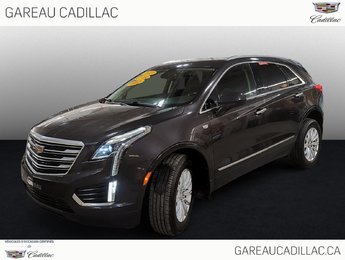Cadillac XT5 Luxury AWD 2019