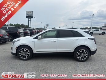 Cadillac XT5 Sport 2021