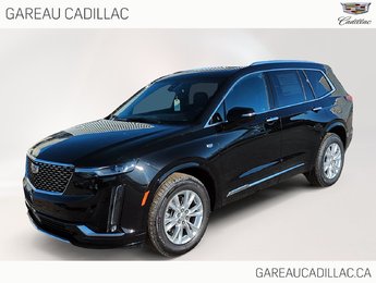 2024 Cadillac XT6 Luxury