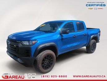 Chevrolet Colorado 4WD Trail Boss 2024