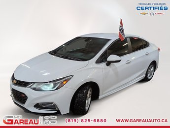 Chevrolet Cruze LT 2017