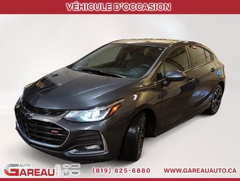 Chevrolet Cruze LT 2019