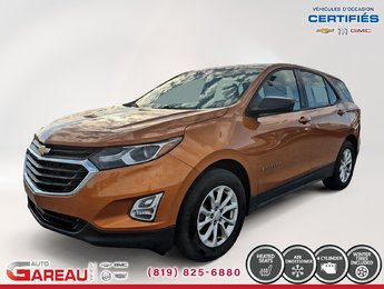 Chevrolet Equinox LS 2018