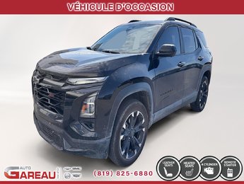 Chevrolet Equinox AWD RS 2025