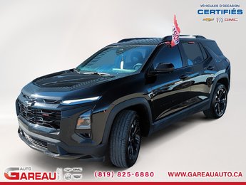 2025 Chevrolet Equinox AWD RS