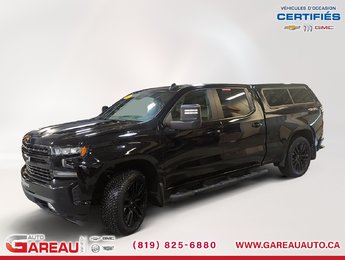 Chevrolet Silverado 1500 LTD RST 2022