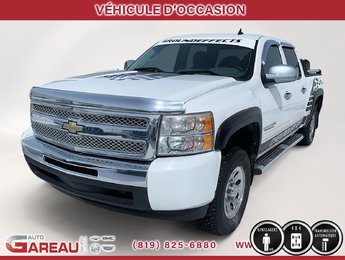 Chevrolet Silverado 1500 LS Cheyenne Edition 2010