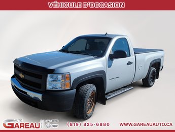 Chevrolet Silverado 1500 SIMPLE CAB 2013