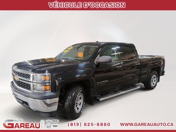 Chevrolet Silverado 1500 WORK TRUCK 2014