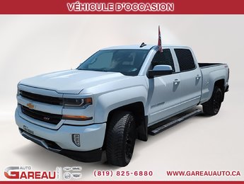 Chevrolet Silverado 1500 2LT 2017