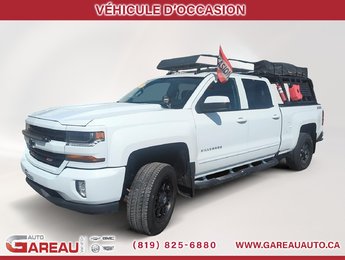 Chevrolet Silverado 1500 LT 2017