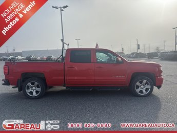 Chevrolet Silverado 1500 LT 2018