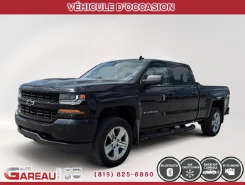 Chevrolet Silverado 1500 Custom 2018