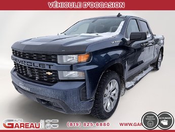 Chevrolet Silverado 1500 Custom 2019
