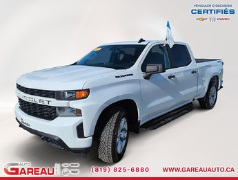 Chevrolet Silverado 1500 CUSTOM 2021