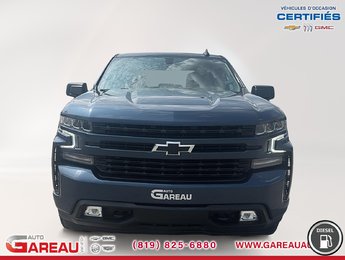 Chevrolet Silverado 1500 RST 2021