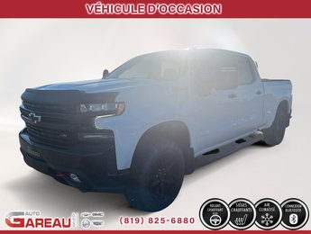 Chevrolet Silverado 1500 LT TrailBoss 2021