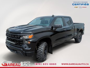 2022 Chevrolet Silverado 1500 CUSTOM TB