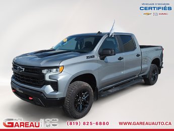 Chevrolet Silverado 1500 LT Trail Boss 2023