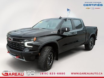 Chevrolet Silverado 1500 ZR2 2023