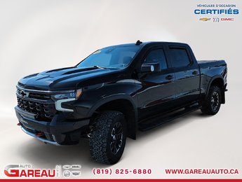 Chevrolet Silverado 1500 ZR2 2023