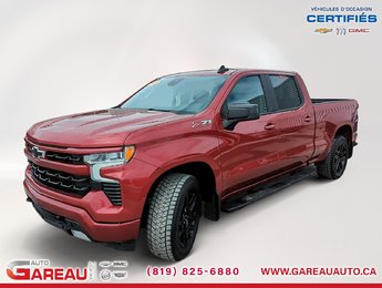 Chevrolet Silverado 1500 RST 2023