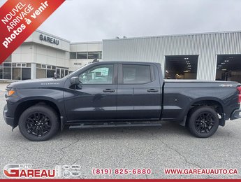 Chevrolet Silverado 1500 Custom 2023