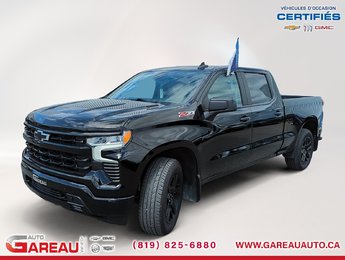 Chevrolet Silverado 1500 RST 2024
